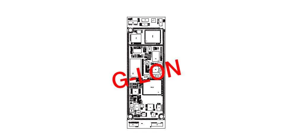 thiết kế bo mạch iPhone 2019