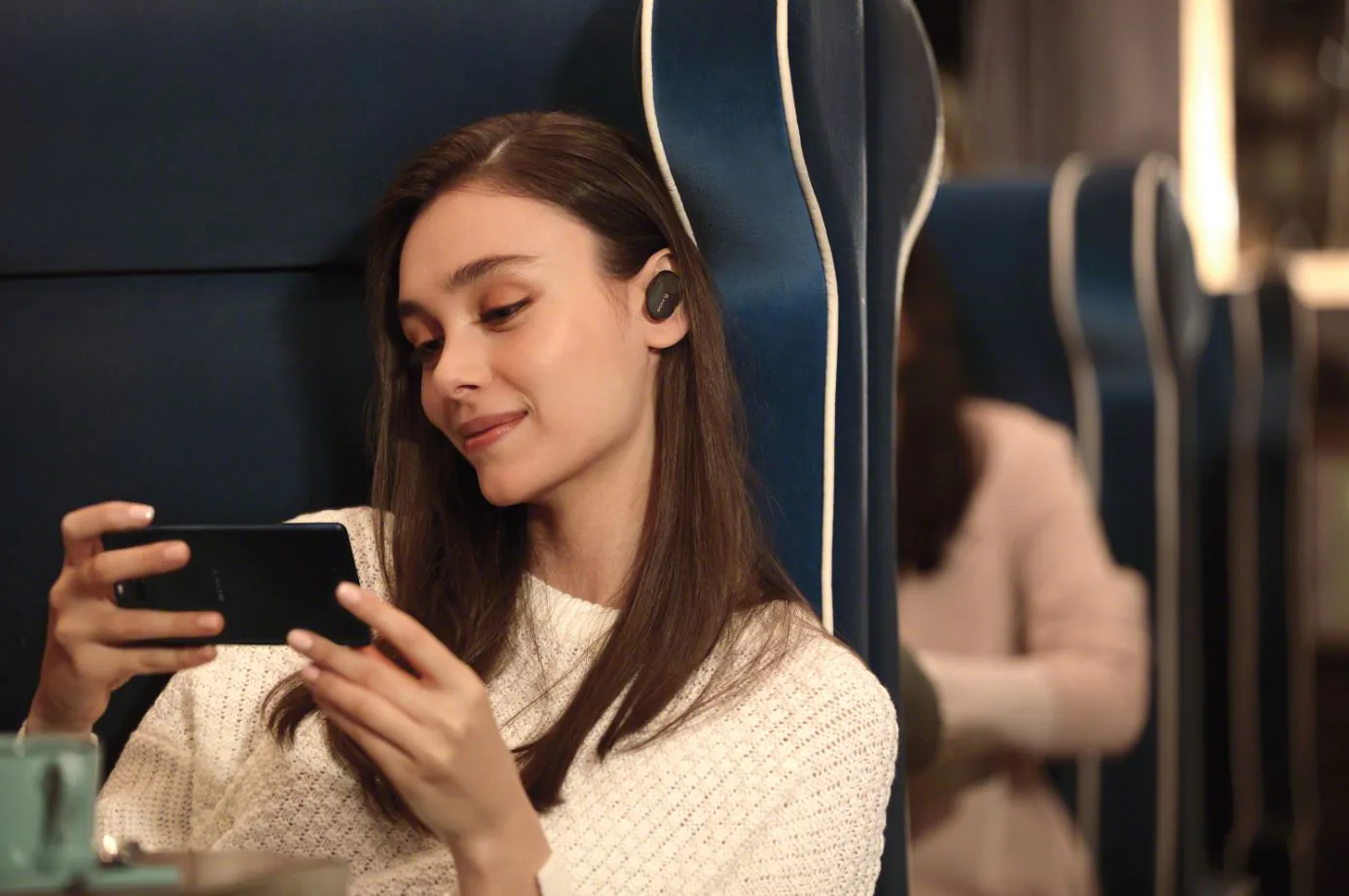 Sony WF-1000XM3 ra mắt: Tai nghe không dây hoàn toàn, chống ồn, nâng cấp chất âm lên chuẩn Hi-res