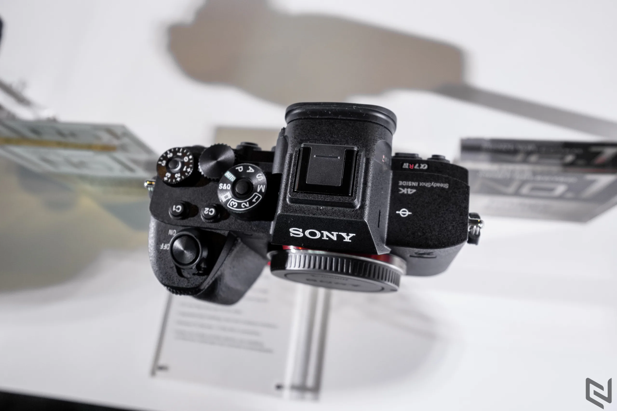 Trên tay Sony A7R IV và Sony RX100 VII đầu tiên Việt Nam