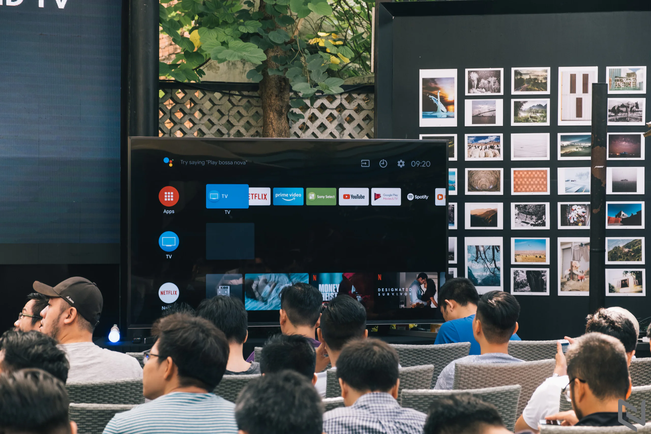 Sony Android TV - Tối ưu trải nghiệm người dùng với Google Assistant