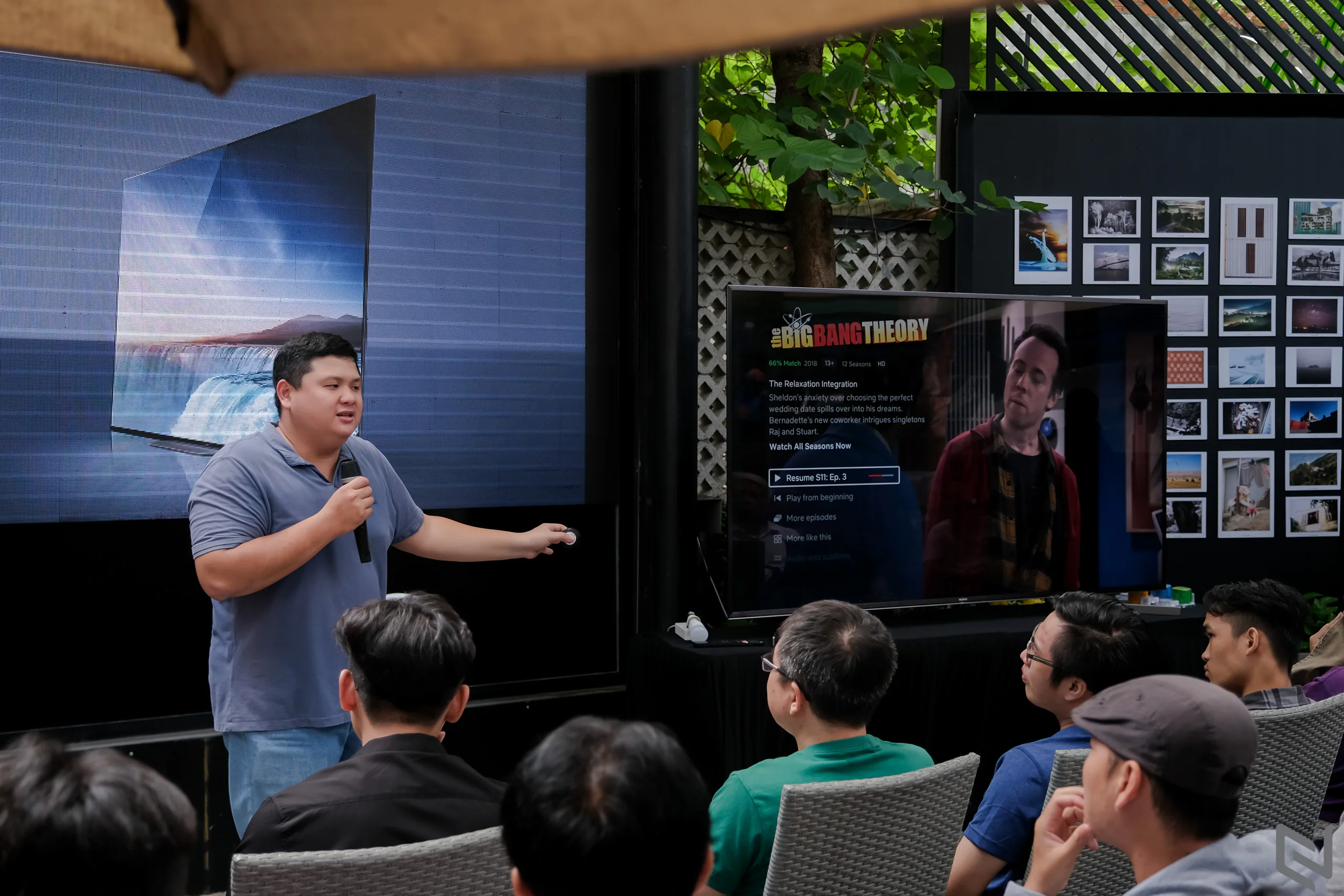 Sony Android TV - Tối ưu trải nghiệm người dùng với Google Assistant