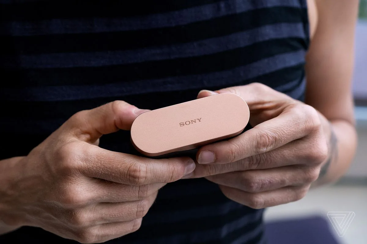 Sony ra mắt WF-1000XM3, tai nghe true wireless, có khử âm đa năng