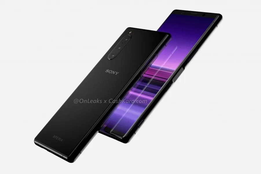 sony xperia 1r