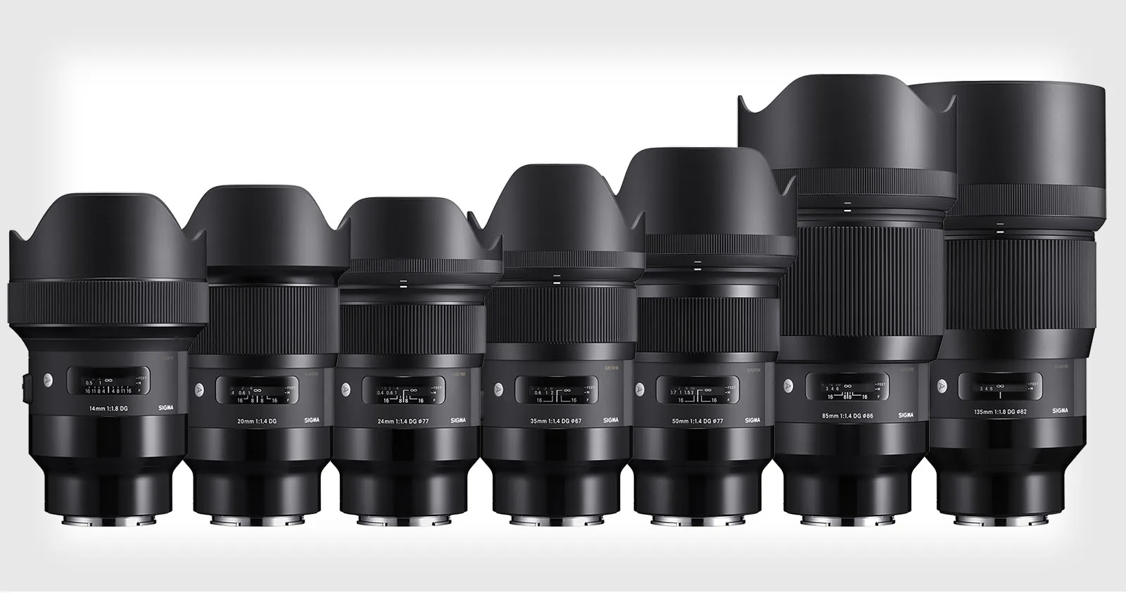 sigma ra mắt ống kính mới
