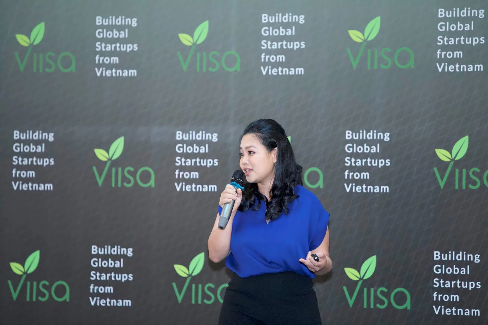 Startup Việt ứng dụng công nghệ vào ngành sự kiện nhận được đầu tư và tham gia VIISA INVESTMENT DAY 2019