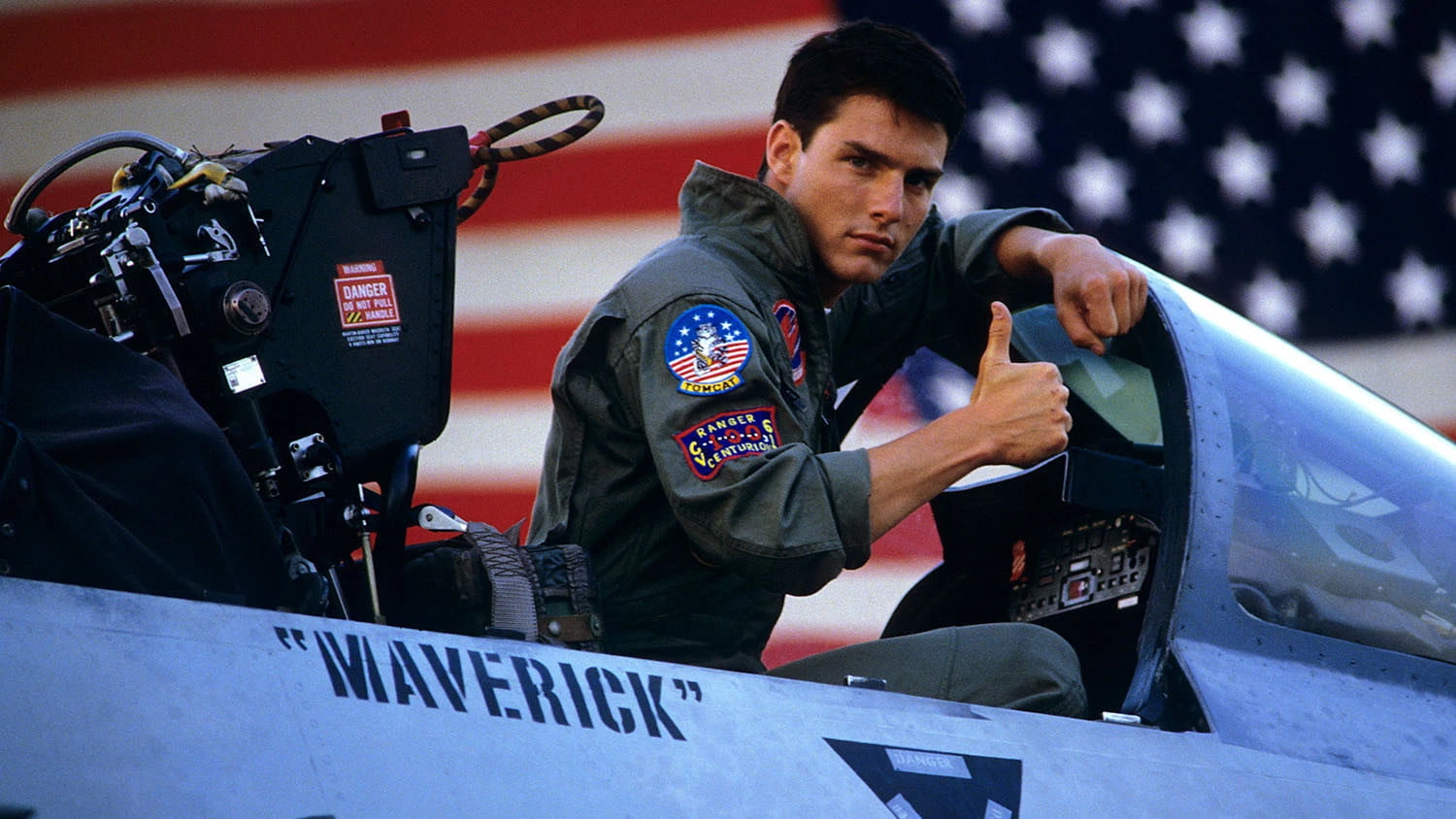 Tom Cruise sẽ trở lại vào phim Top Gun: Maverick cùng những chiếc phi cơ tuyệt mỹ