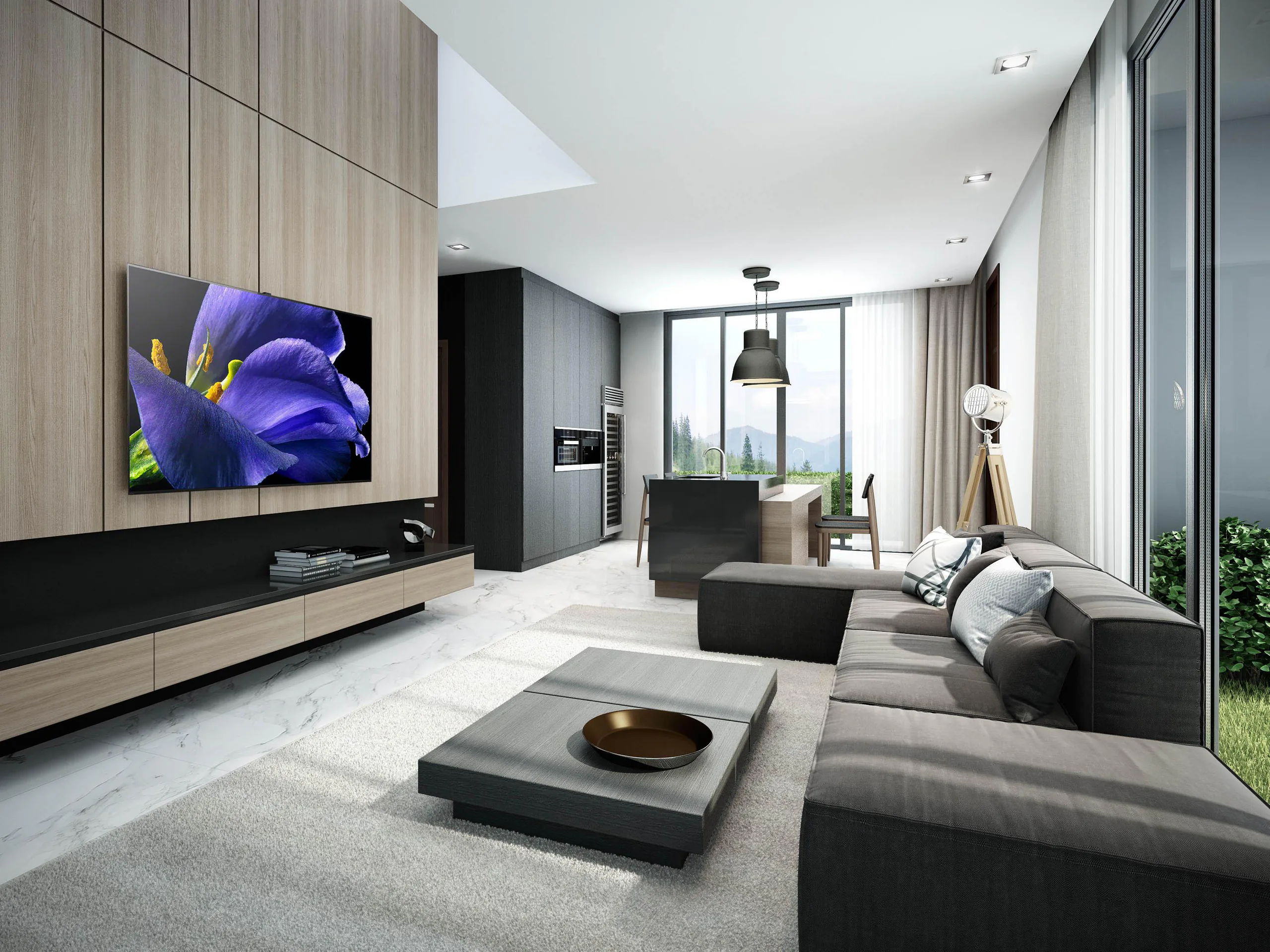TV OLED Sony A9G MASTER Series đã chính thức có mặt tại Việt Nam