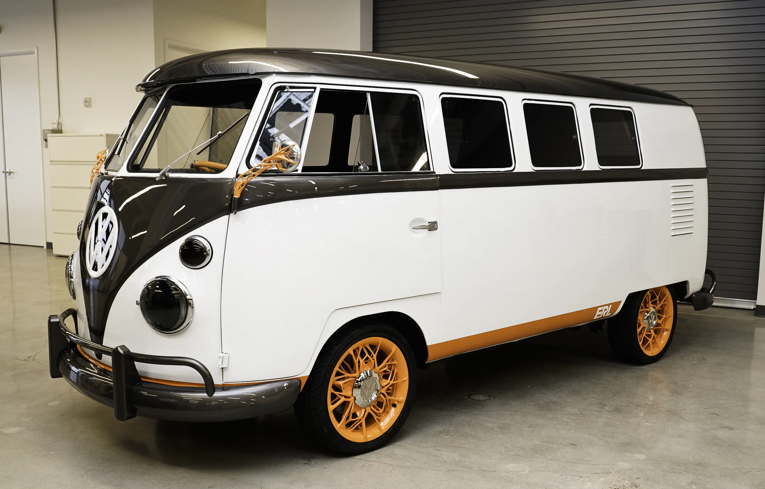 Type 20 sẽ là chiếc xe điện đánh dấu sự thay đổi của Volkswagen