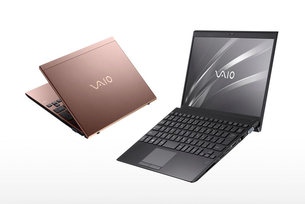 VAIO giới thiệu laptop mỏng nhẹ SX12 với rất nhiều cổng kết nối