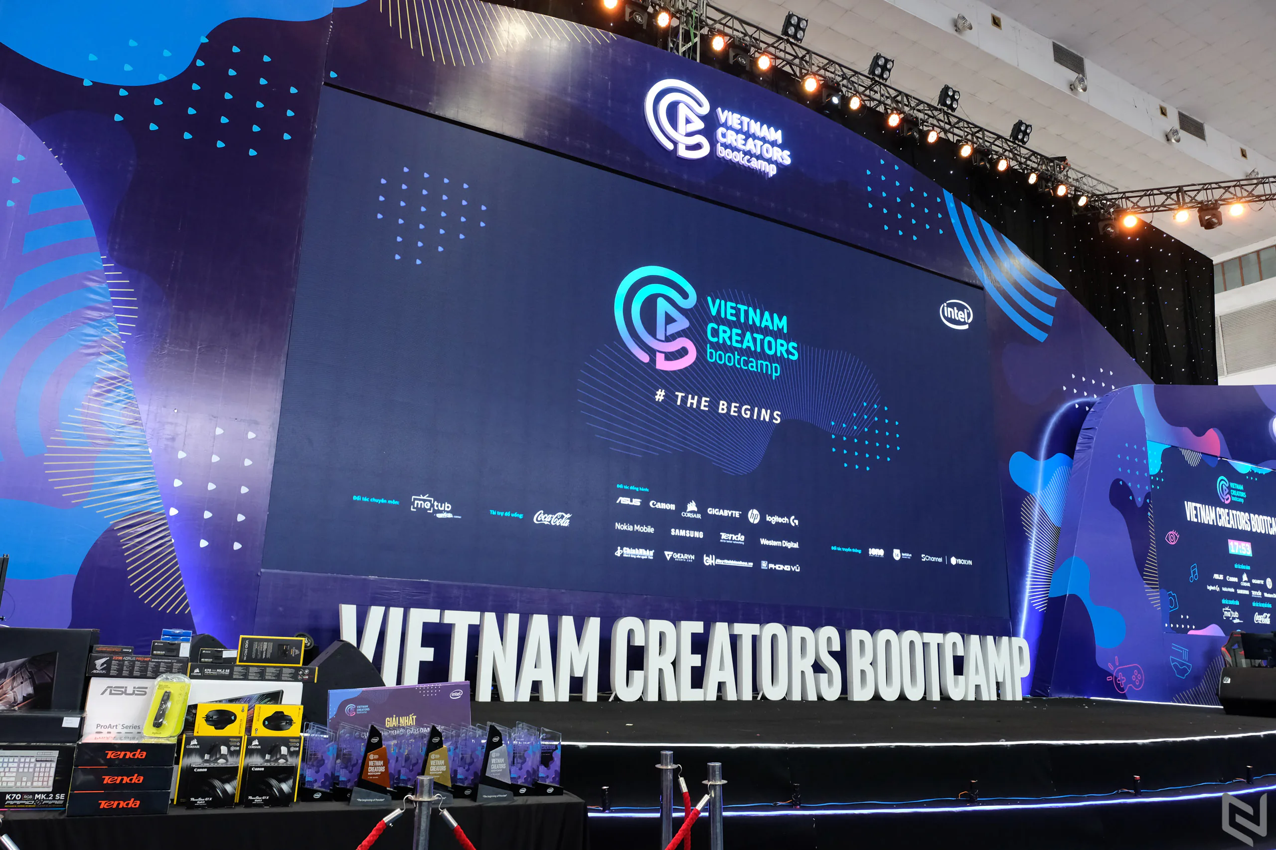 Vietnam Creators Bootcamp, ngày hội tôn vinh những nhà sáng tạo