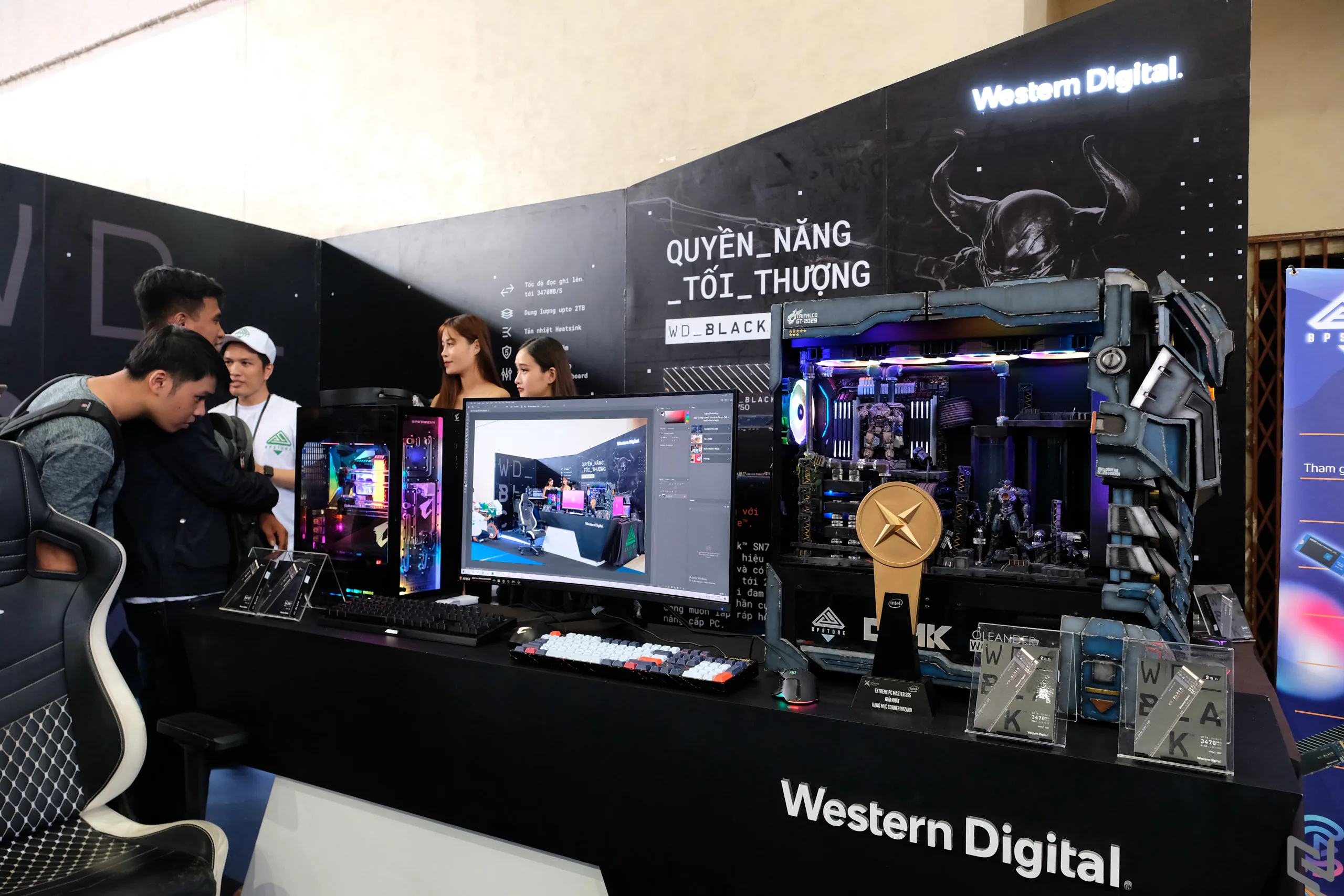 Vietnam Creators Bootcamp, ngày hội tôn vinh những nhà sáng tạo