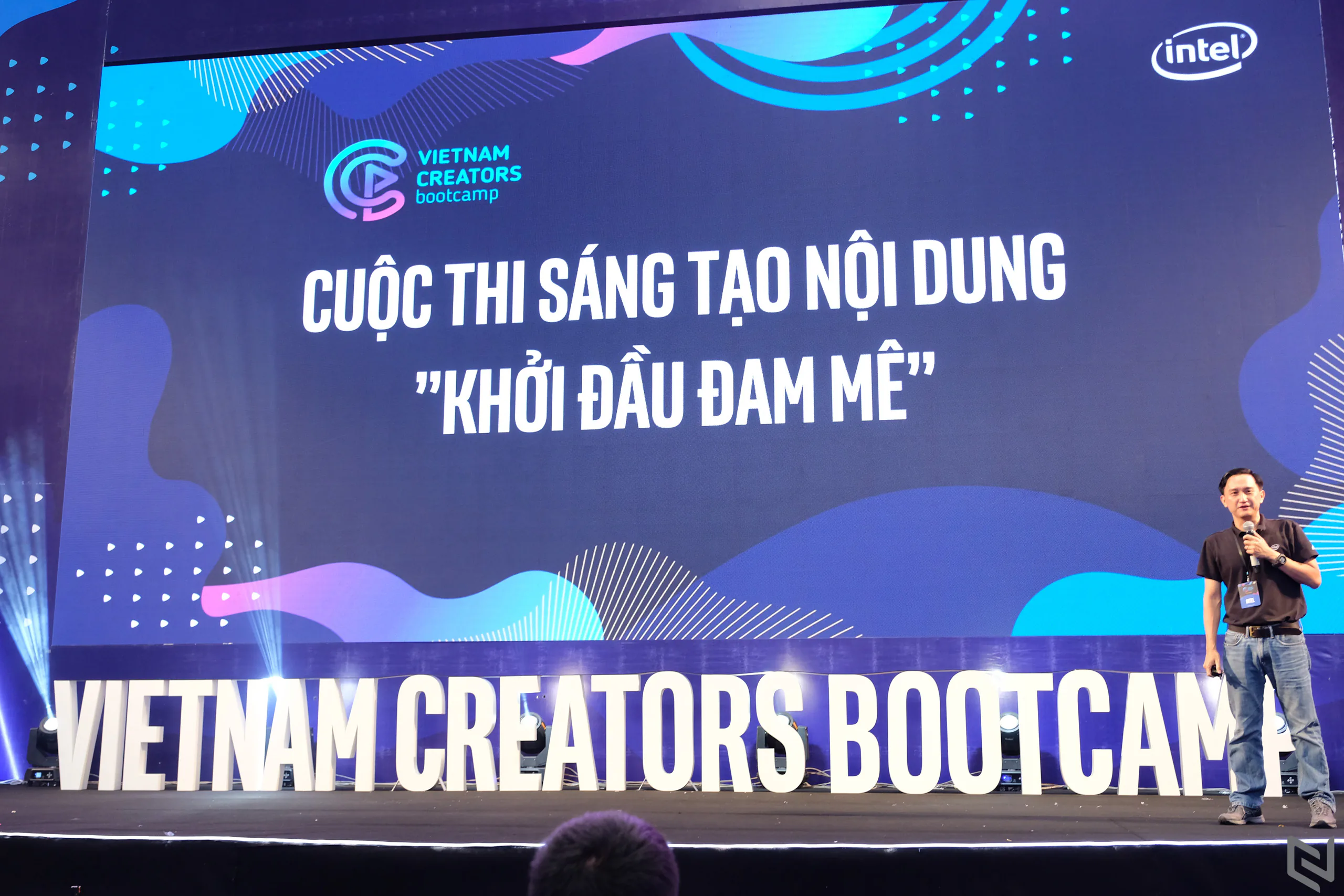 Vietnam Creators Bootcamp, ngày hội tôn vinh những nhà sáng tạo