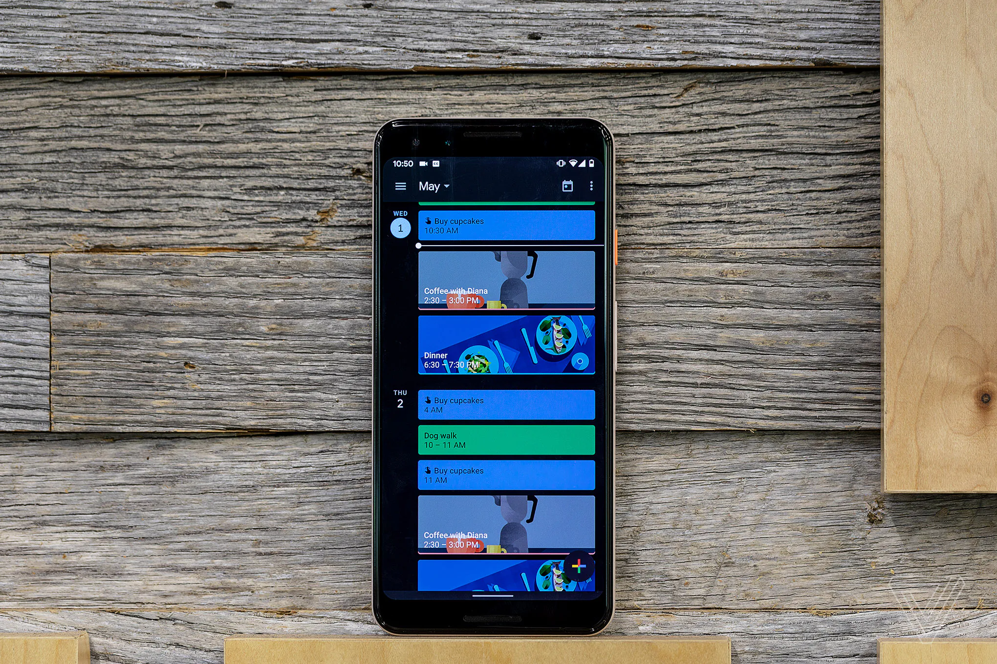 cử chỉ điều hướng trên Android Q