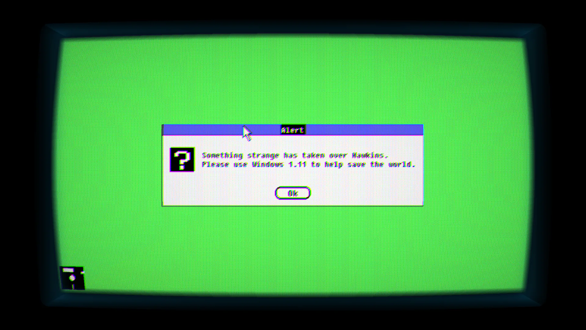 Trải nghiệm Stranger Things vào năm 1985 với Windows phiên bản 1.0 từ Microsoft