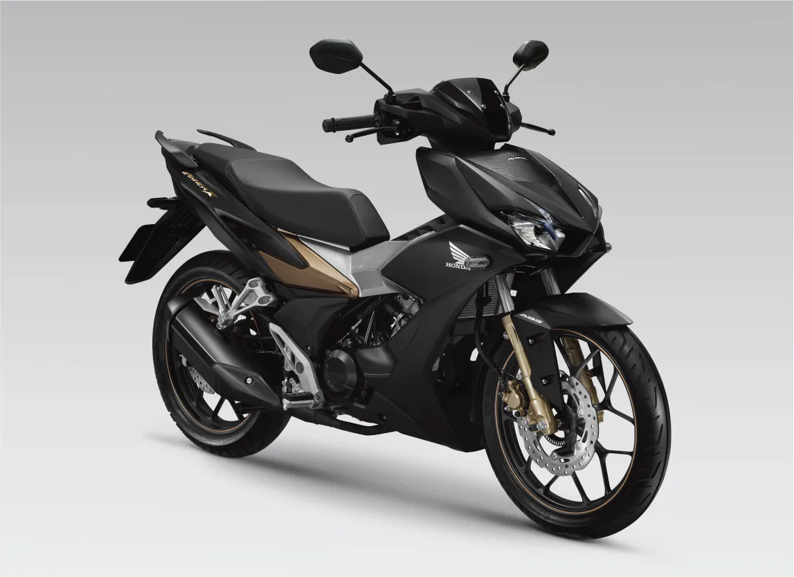Honda chính thức ra mắt Winner X tại Việt Nam với giá đề xuất từ 46 triệu đồng