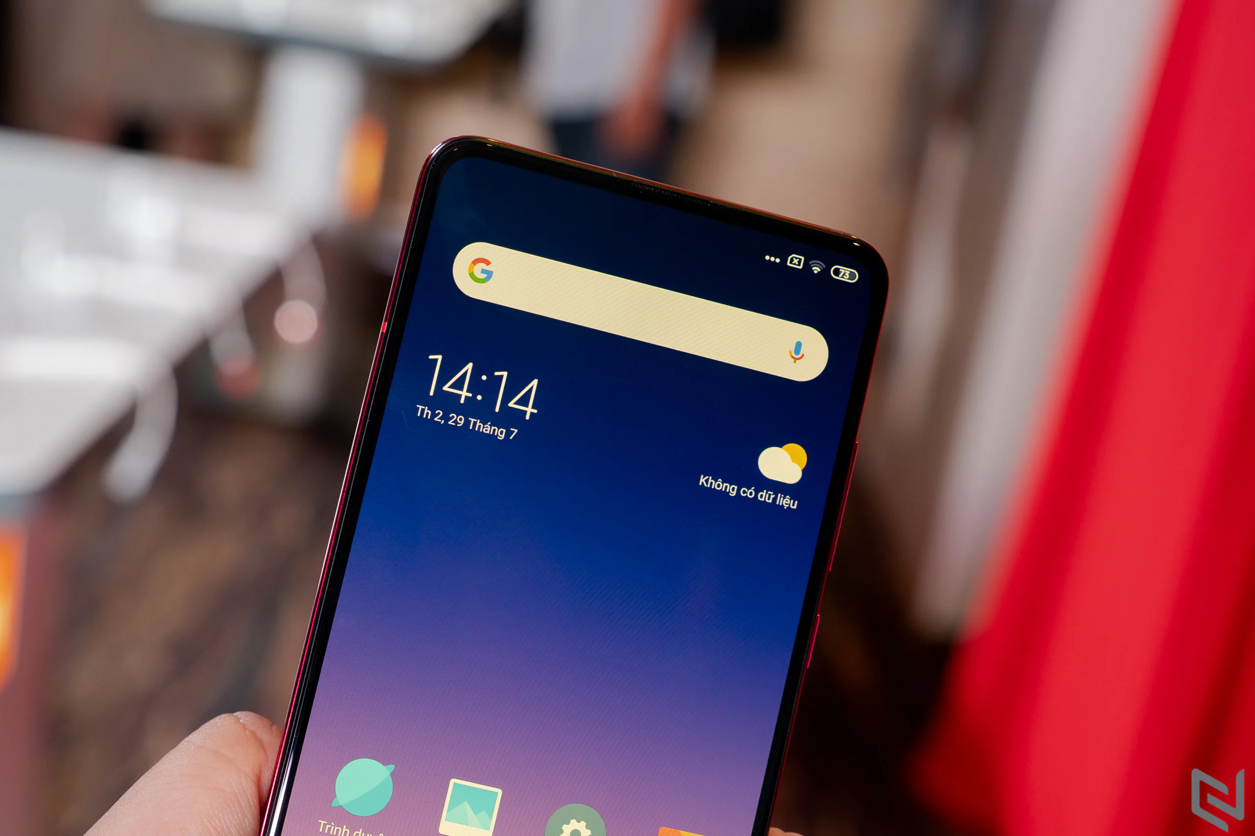 Xiaomi ra mắt bộ ba smartphone Mi 9T, Redmi 7A và Mi A3