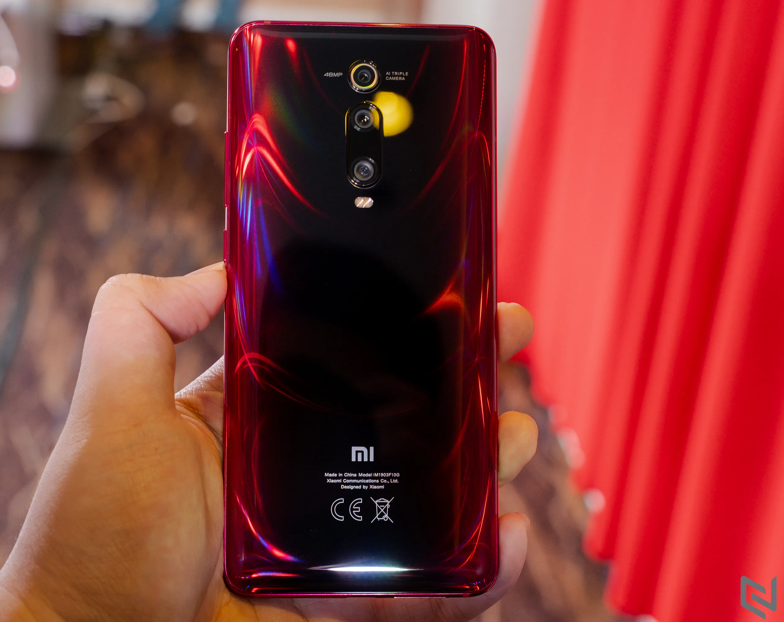 Xiaomi ra mắt bộ ba smartphone Mi 9T, Redmi 7A và Mi A3