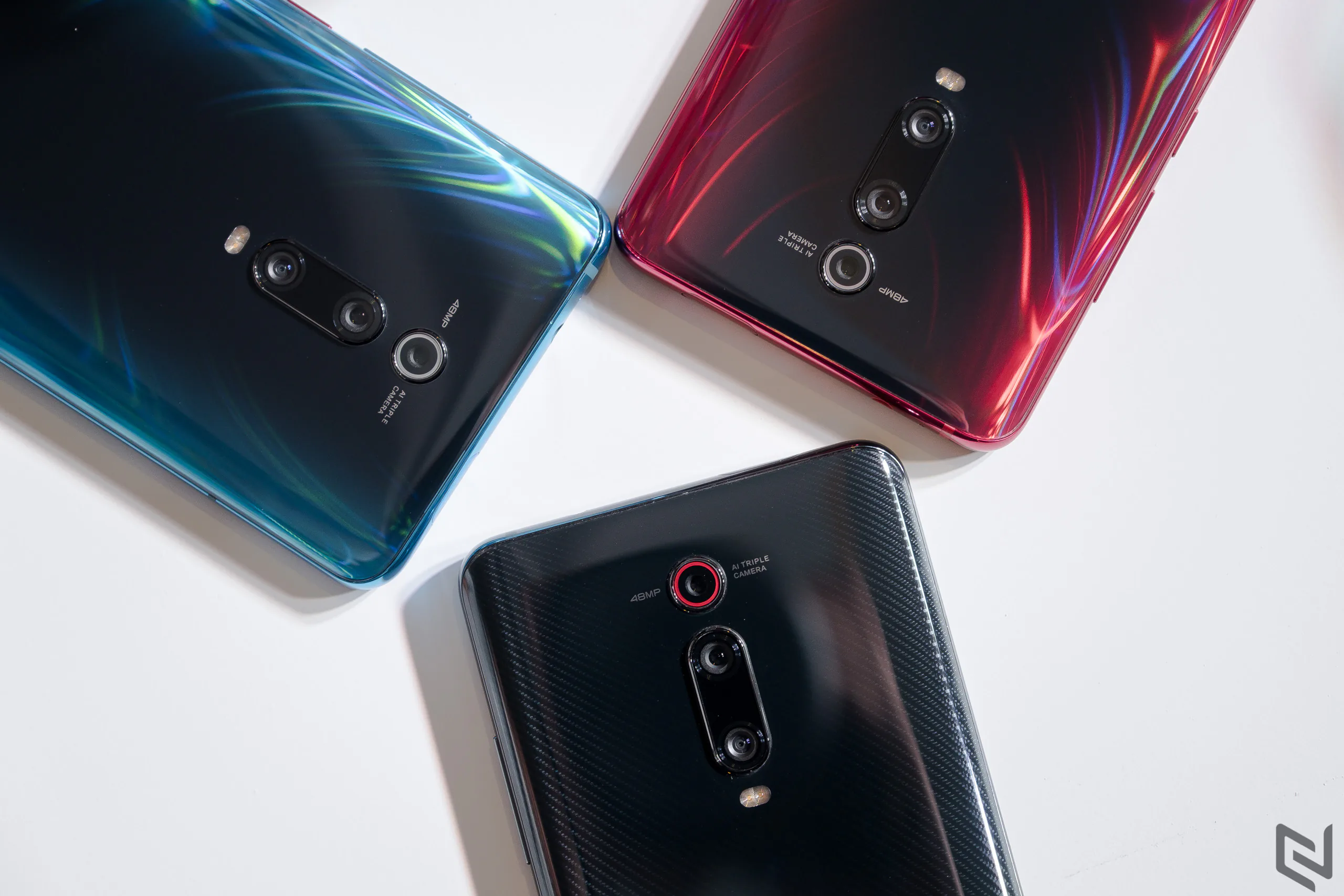 Xiaomi ra mắt bộ ba smartphone Mi 9T, Redmi 7A và Mi A3