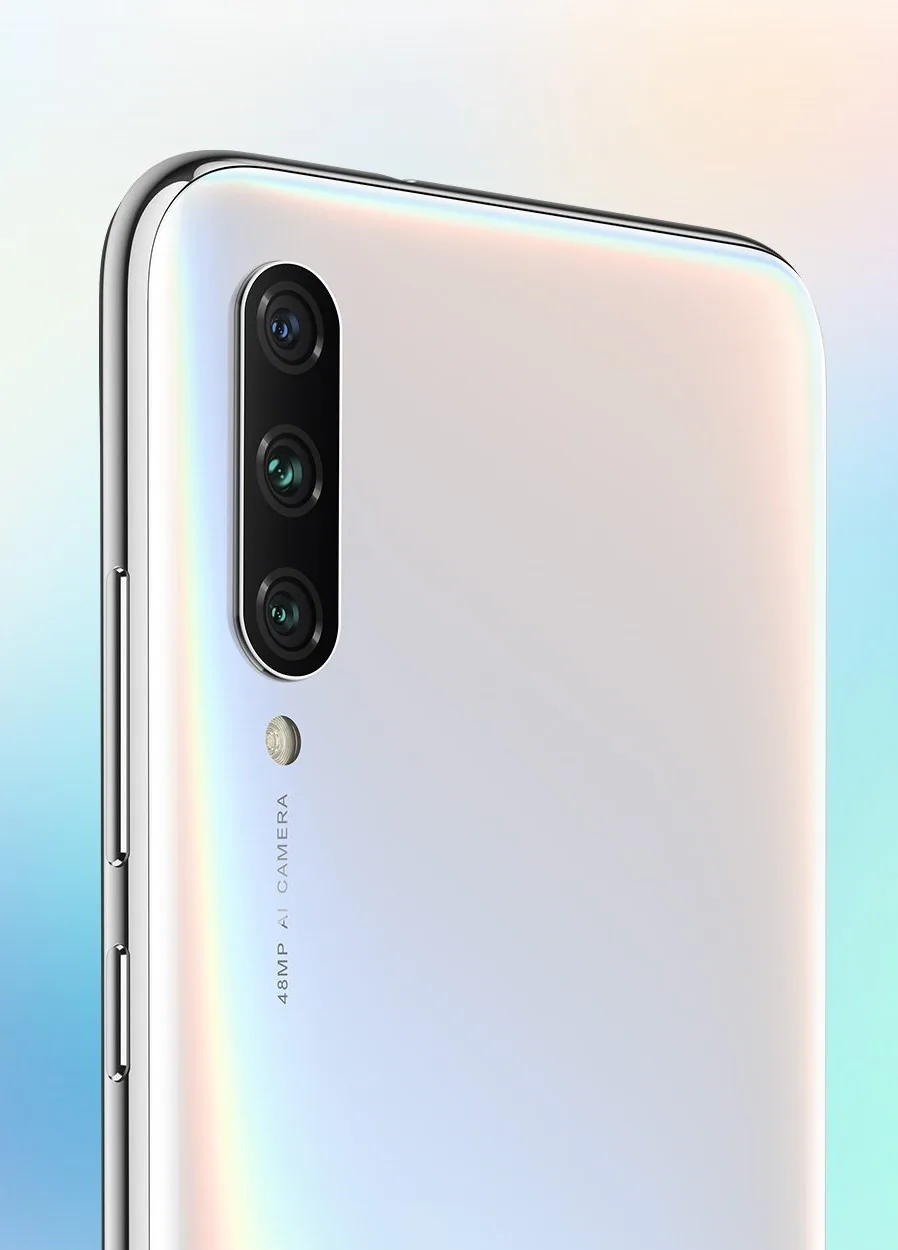 Xiaomi Mi A3 ra mắt: Android One, camera 48MP, bộ nhớ và vi xử lý nâng cấp