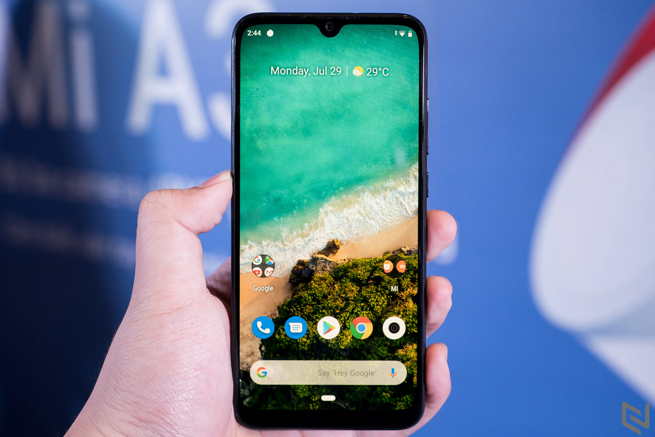 Xiaomi ra mắt bộ ba smartphone Mi 9T, Redmi 7A và Mi A3
