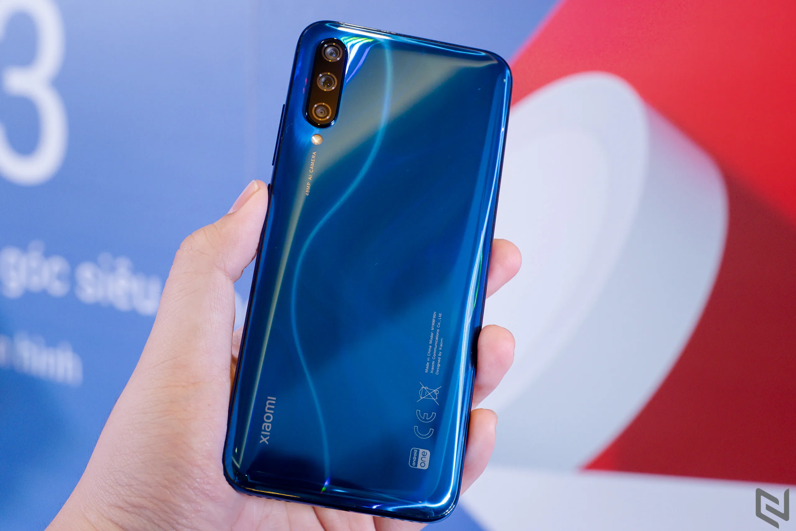 Xiaomi ra mắt bộ ba smartphone Mi 9T, Redmi 7A và Mi A3