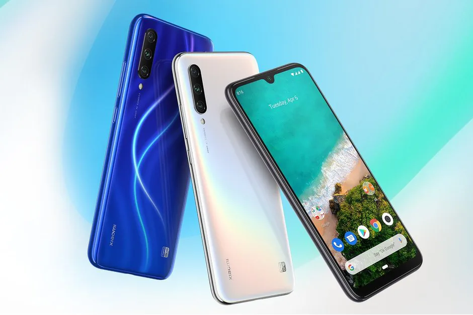 Xiaomi Mi A3 ra mắt: Android One, camera 48MP, bộ nhớ và vi xử lý nâng cấp