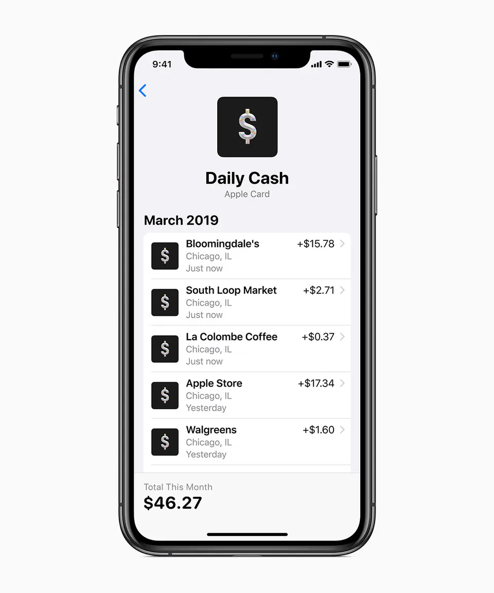 Apple Card chính là vũ khí bí mật để Apple bán được nhiều iPhone hơn