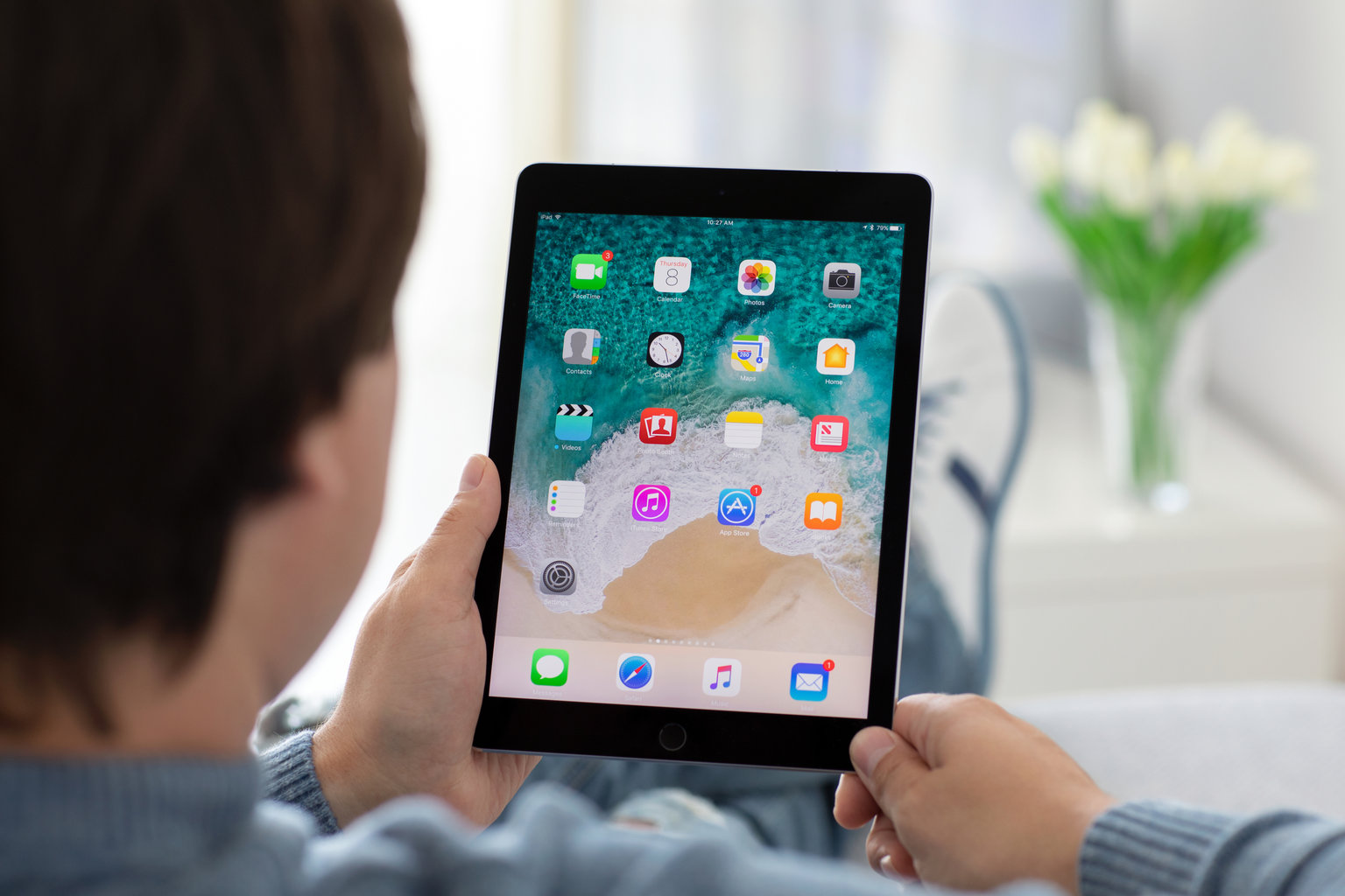 Apple có thể thay thế iPad 9.7-inch bằng một phiên bản màn hình lớn hơn