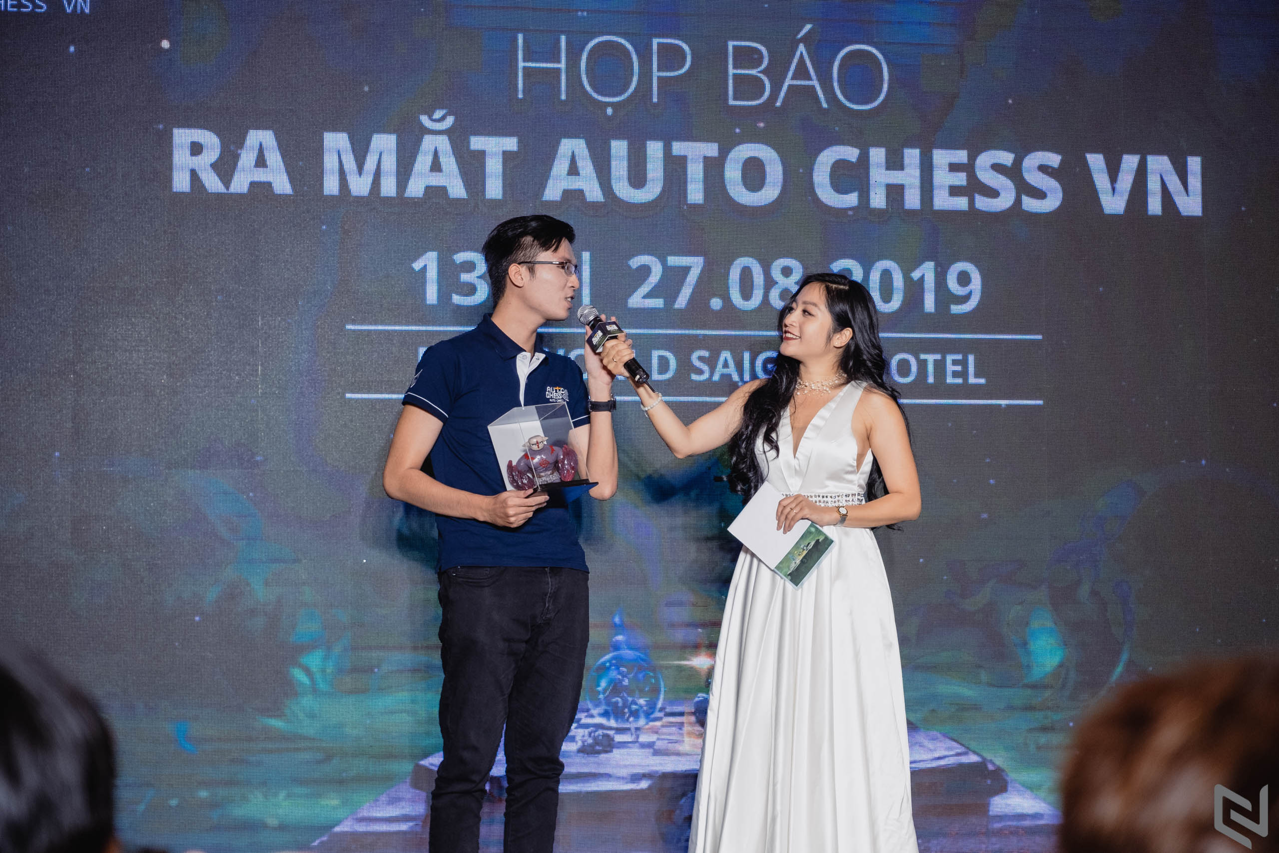 VNG mang cờ nhân phẩm Auto Chess VN về Việt Nam, tổ chức giải đấu cho cờ thủ