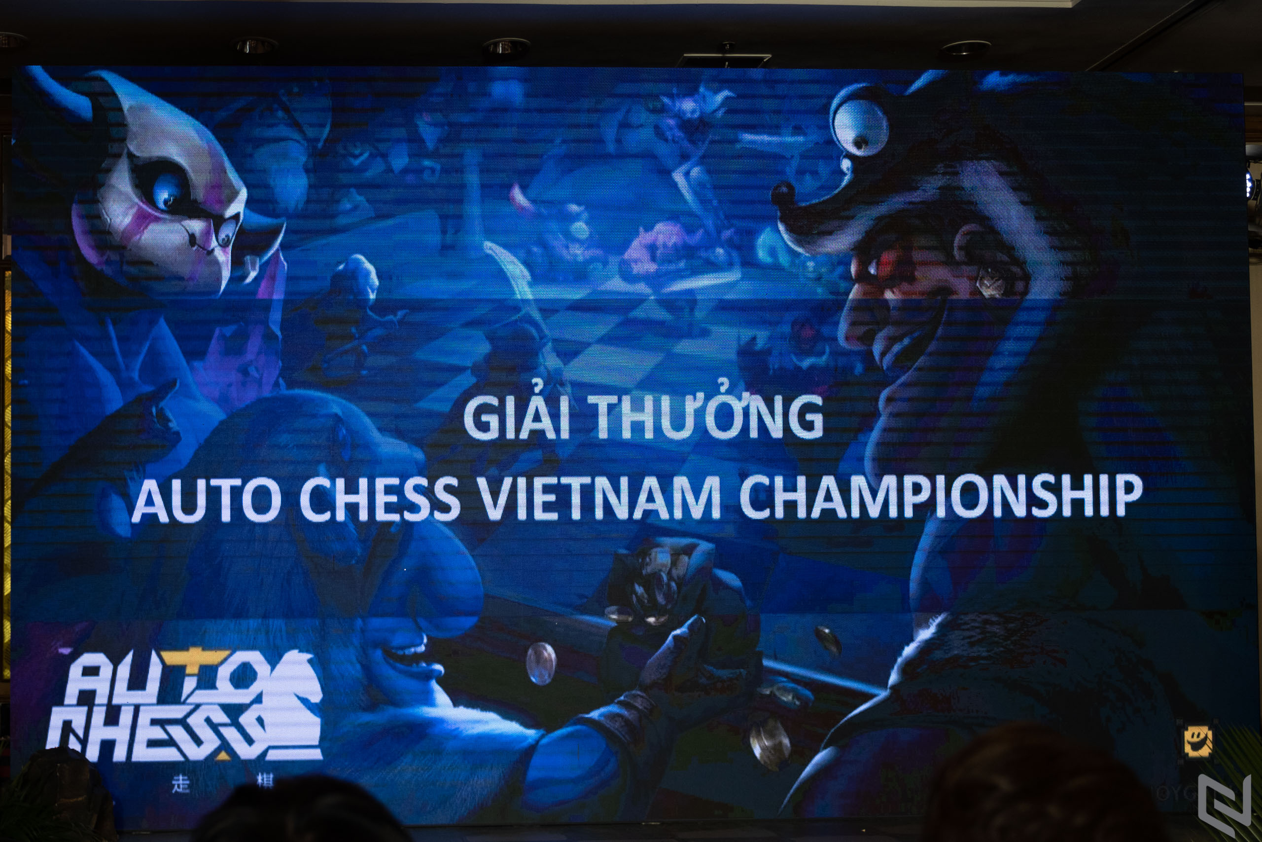 VNG mang cờ nhân phẩm Auto Chess VN về Việt Nam, tổ chức giải đấu cho cờ thủ