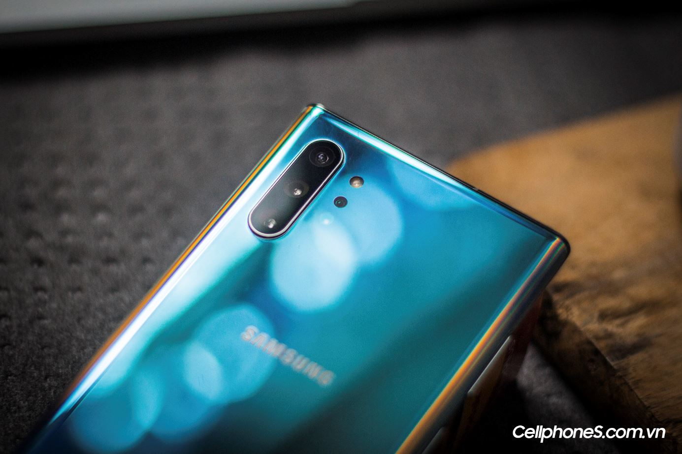 Galaxy Note 10 chính thức có giá bán tại Việt Nam, còn 1 ngày để đặt gạch