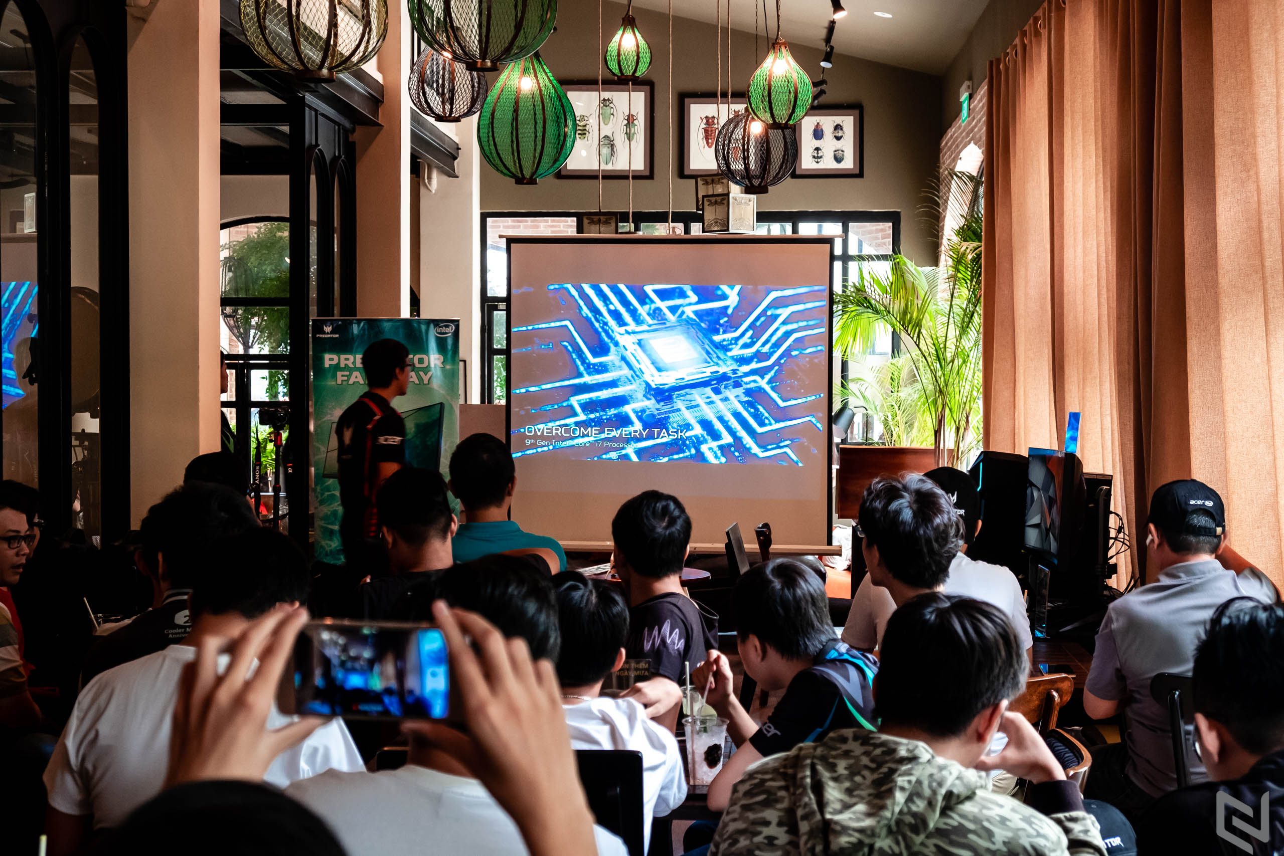 Predator Fans Day 2019 - Buổi offline ấm cúng Acer dành tặng cho người dùng dòng sản phẩm Predator