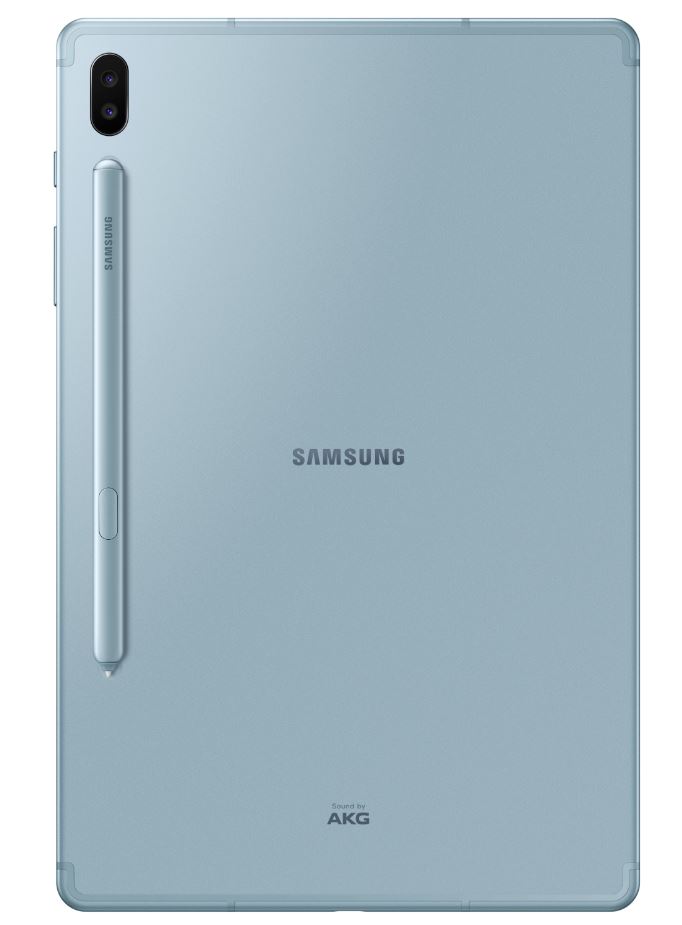 Samsung giới thiệu máy tính bảng Galaxy Tab S6 tại Việt Nam giá 18.5 triệu