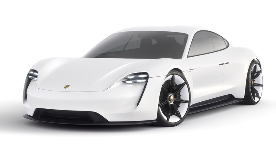 Porsche Taycan sẽ là chiếc xe đầu tiên được tích hợp Apple Music