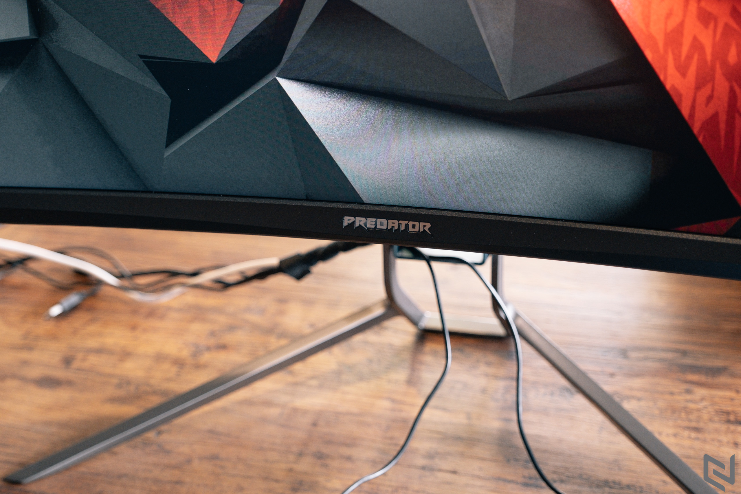 Trên tay màn hình Acer Predator X35: Thiết kế hầm hố đậm chất game thủ, trang bị công nghệ "tận răng"