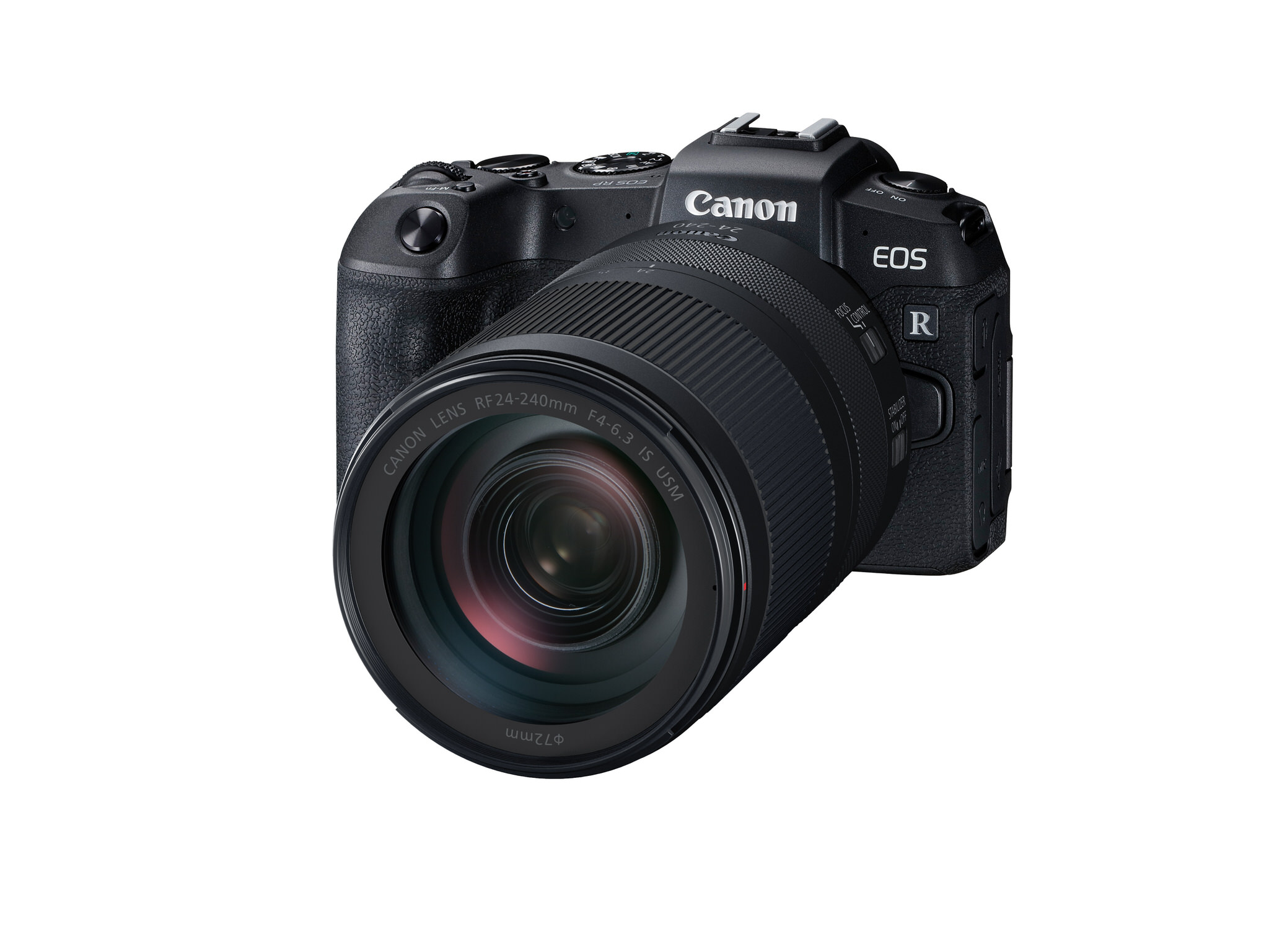 Canon ra mắt ống kính RF24-240mm f/4-6.3 IS USM, ống kính đa dụng khi đi du lịch