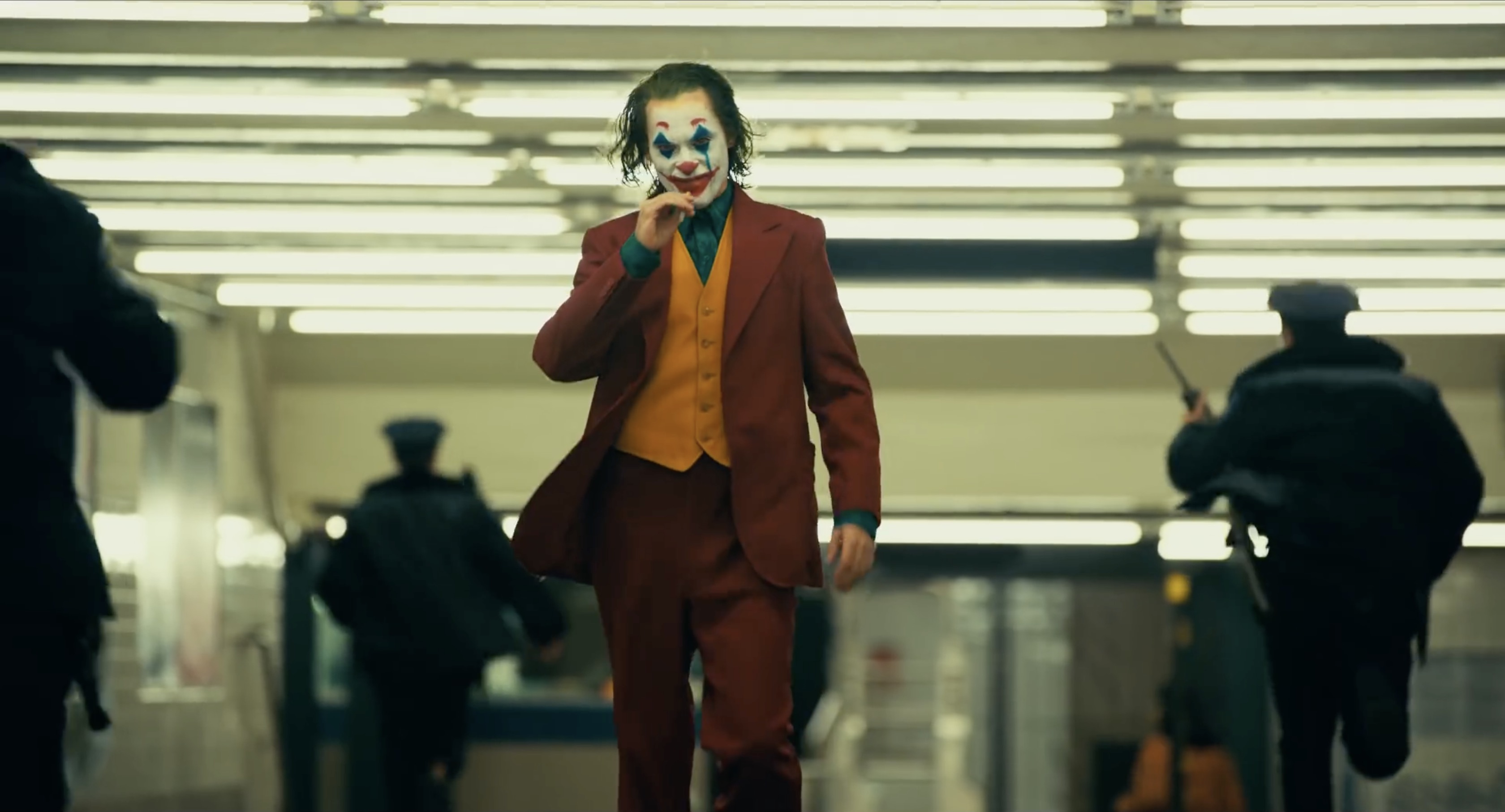 Trailer cuối cùng phim JOKER, “chàng hề” dự kiến sẽ hút hơn cả Shazam và Aquaman