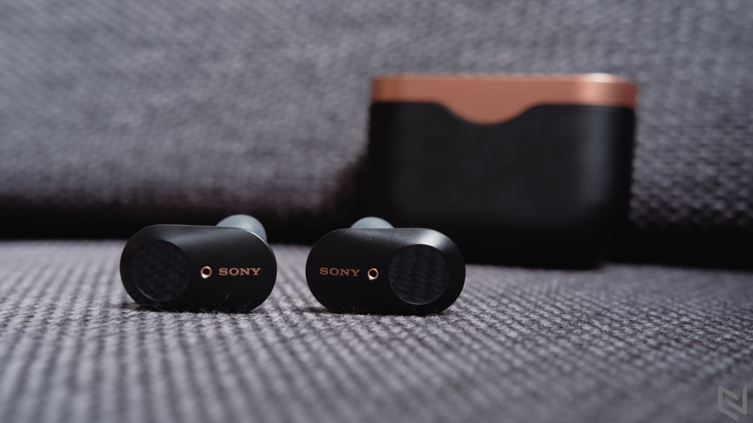 Mở hộp và đánh giá nhanh tai nghe Sony WF-1000MX3: Hoàn thiện cao cấp, chống ồn tốt, chất âm tự nhiên