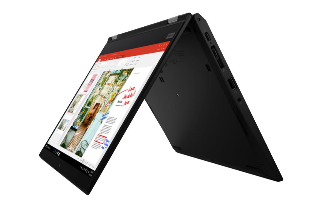 Lenovo ra mắt loạt laptop ThinkPad thông minh tại IFA 2019