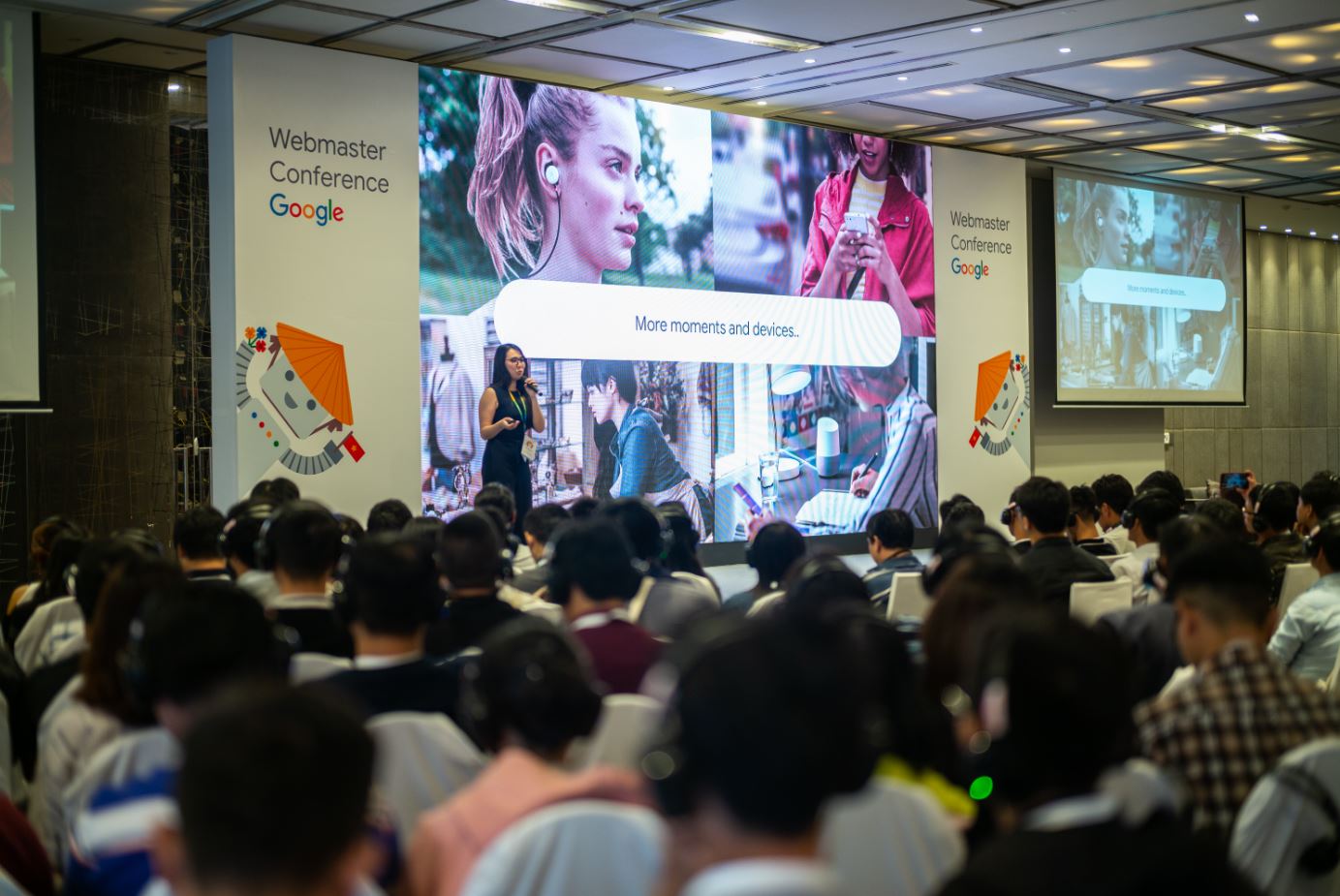 Webmaster Conference - Hội thảo miễn phí hướng dẫn tối ưu hiệu suất website lần đầu tiên được Google tổ chức tại Việt Nam