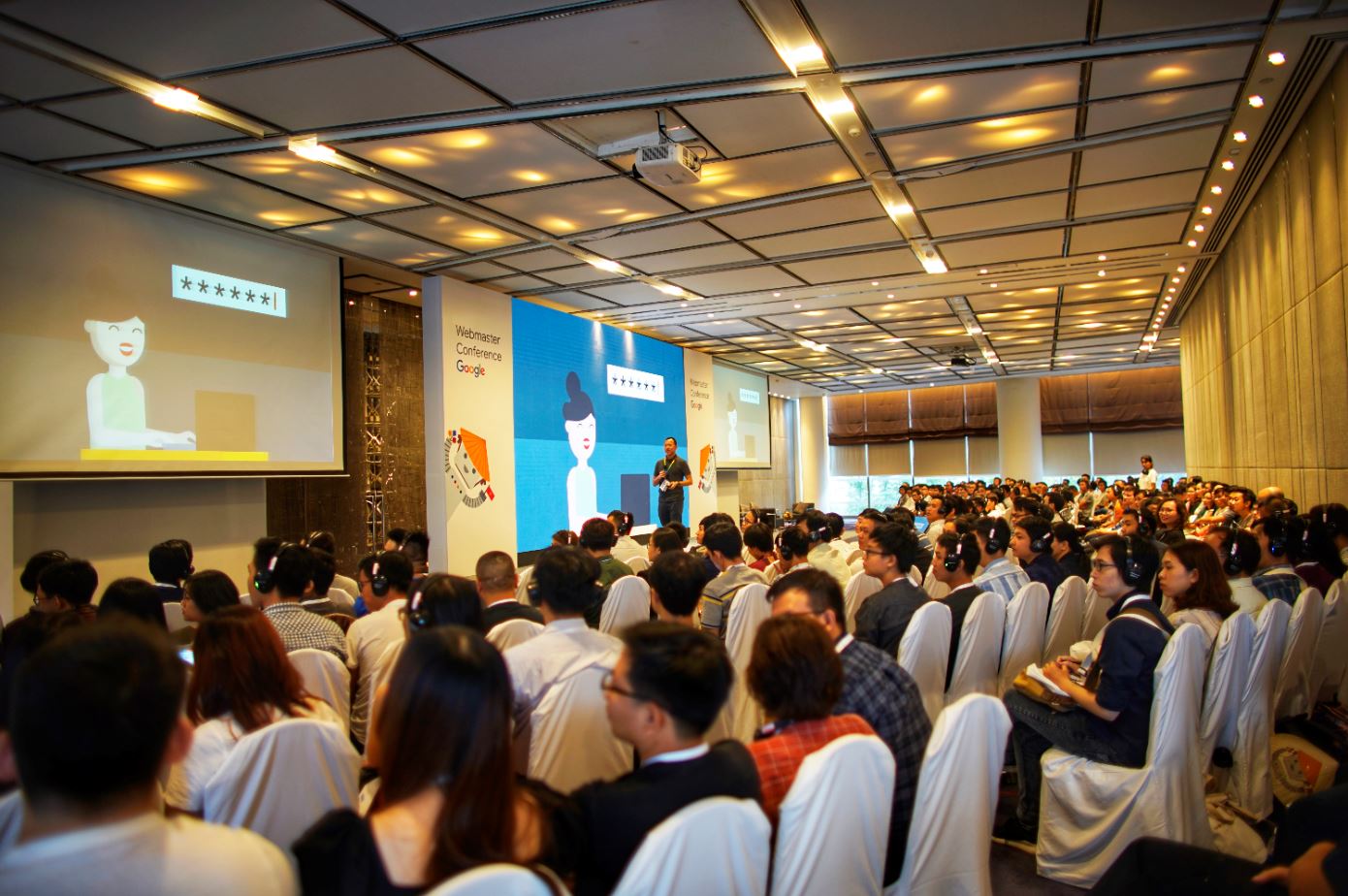 Webmaster Conference – Hội thảo miễn phí hướng dẫn tối ưu hiệu suất website lần đầu tiên được Google tổ chức tại Việt Nam