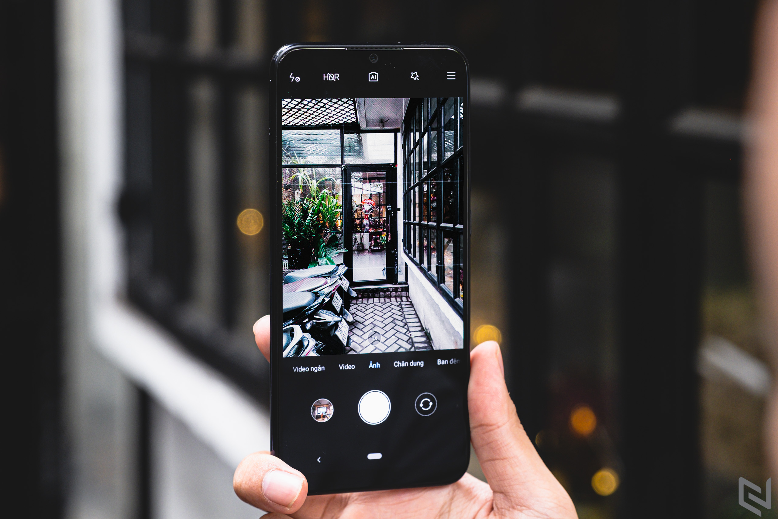 Xiaomi có thể đang phát triển điện thoại có màn hình 120Hz và có camera zoom 5x