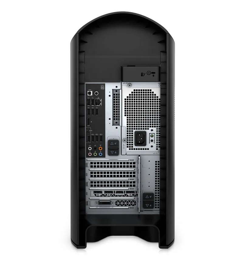 Dell ra mắt Alienware Aurora R9: Thiết kế cực ngầu với mức giá từ $970