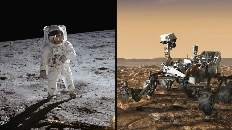 NASA phóng tàu vũ trụ khám phá sao hỏa