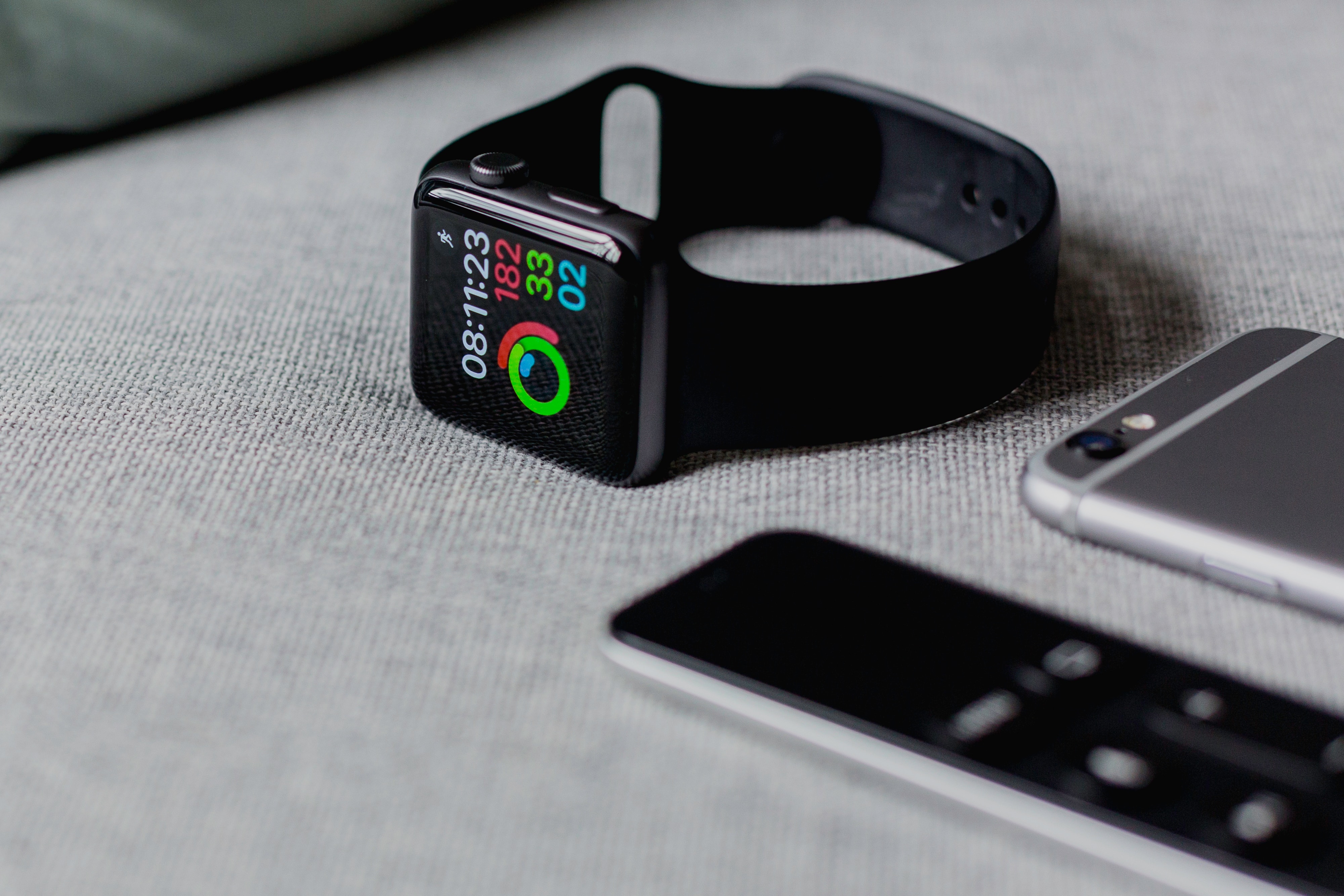 doanh thu smartwatch của Apple