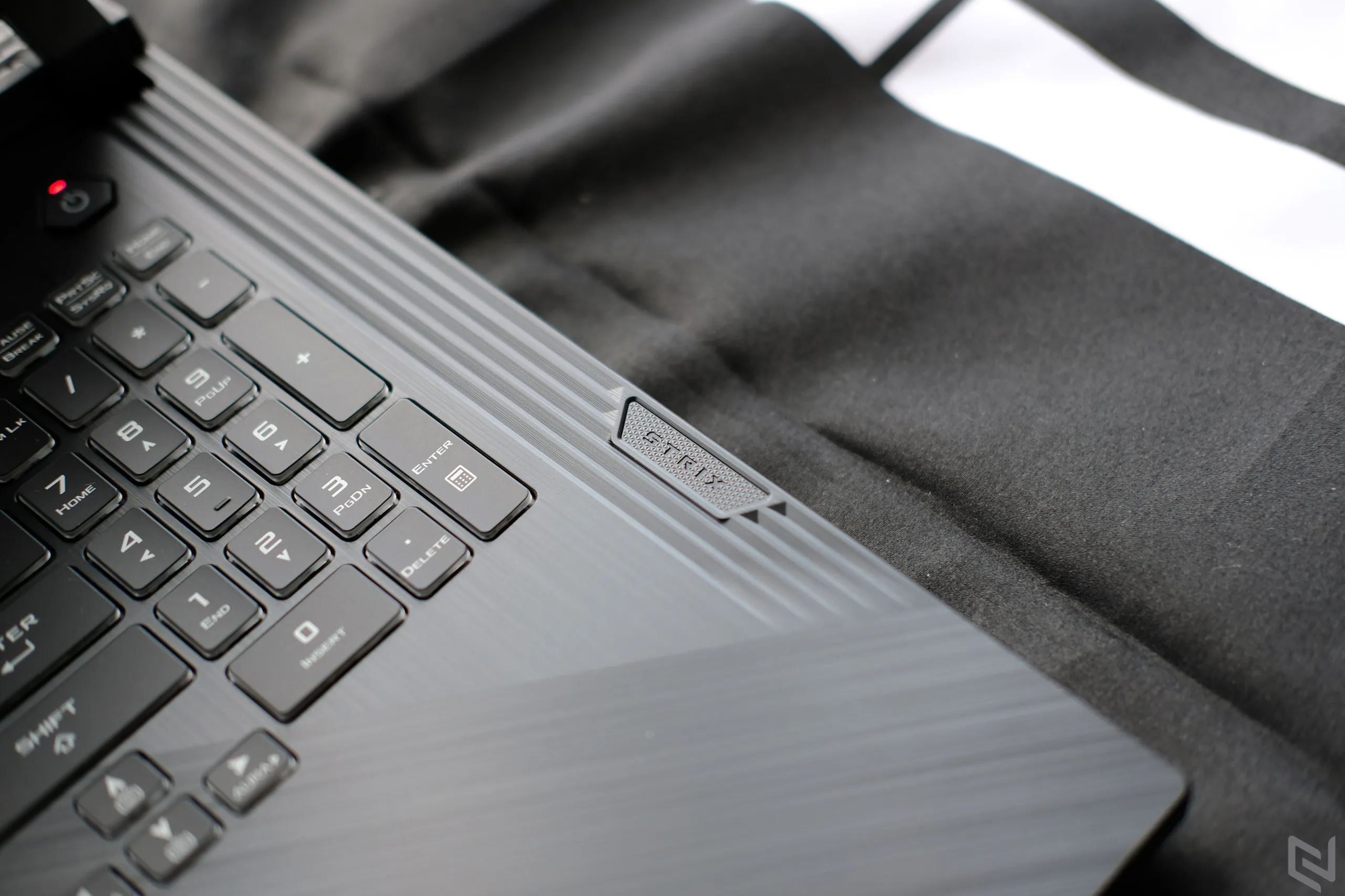 Workshop trải nghiệm e-Sports trên các dòng sản phẩm ROG của ASUS