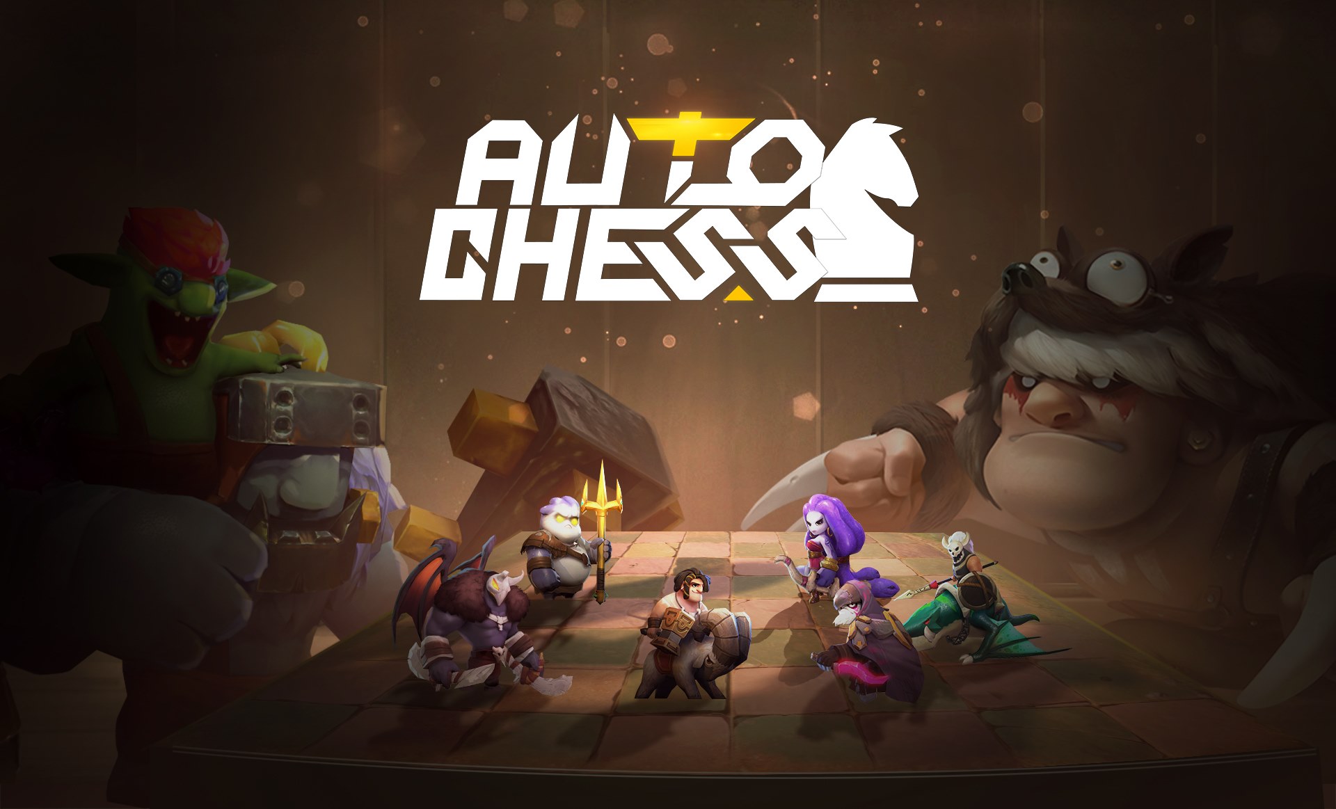 VNG chính thức phát hành game Auto Chess Mobile phiên bản Việt
