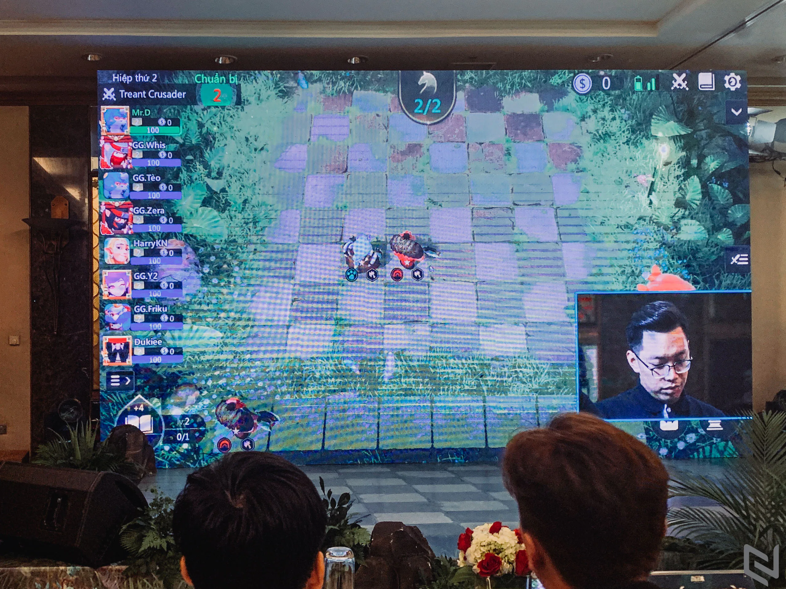 VNG mang cờ nhân phẩm Auto Chess VN về Việt Nam, tổ chức giải đấu cho cờ thủ