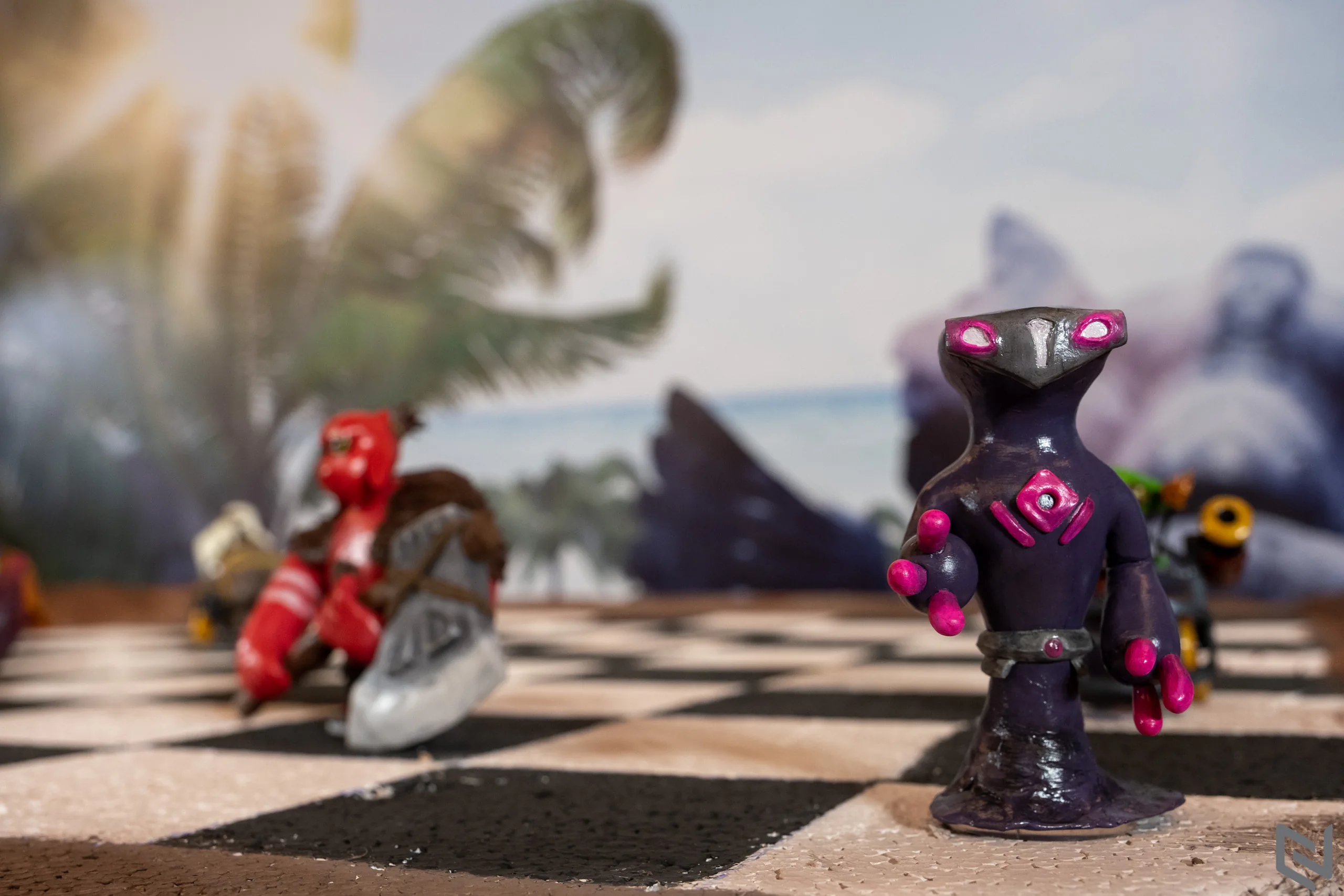 VNG mang cờ nhân phẩm Auto Chess VN về Việt Nam, tổ chức giải đấu cho cờ thủ