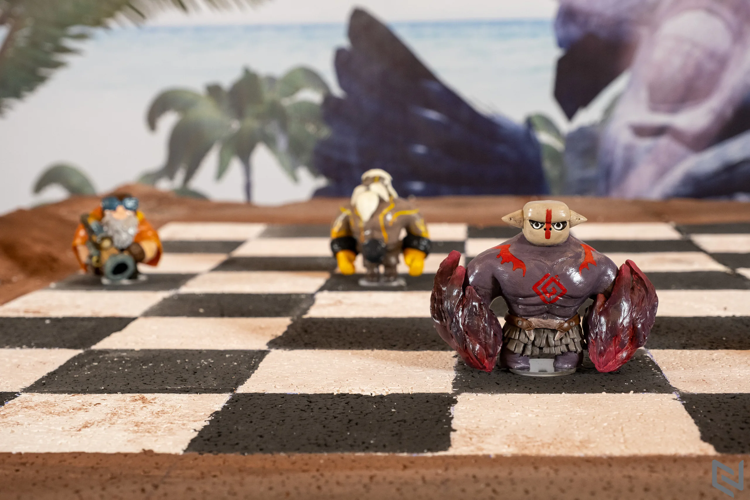 VNG mang cờ nhân phẩm Auto Chess VN về Việt Nam, tổ chức giải đấu cho cờ thủ